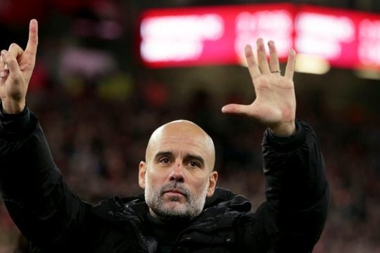 pep guardiola